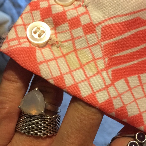 Vintage Alfed Dunner Blouse - Picture 9 of 10